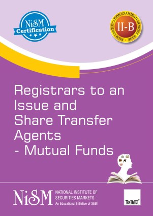 NISM Series IIB Registrars and Share Transfer Agents Mutual Fund Workbook Free PDF Download