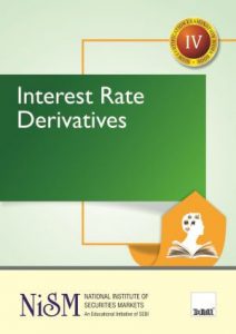 NISM Series IV Interest Rate Derivatives Workbook Study Material Free PDF Download