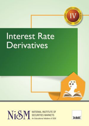 NISM Interest Rate Derivatives PDF Workbook Study Material Free PDF Download (Series IV)