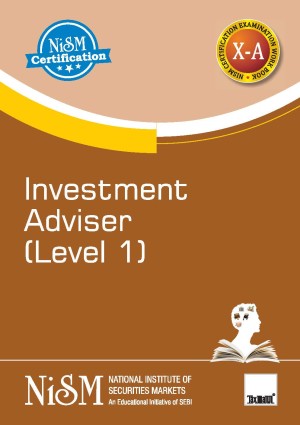NISM Series XA Investment Advisor Level 1 Workbook PDF Download