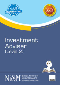 NISM Series XB Investment Advisor Level 2 Workbook Study Material Free PDF Download