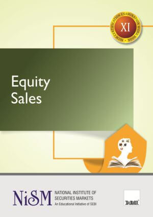 NISM Series XI Equity Sales PDF Free Download