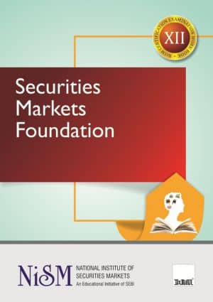 NISM Series XII Securities Market Foundation PDF Free Download