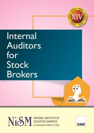 NISM Series XIV Internal Auditors for Stock Brokers PDF Study Material Free Download