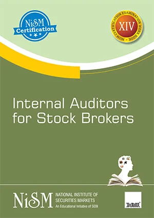 NISM Internal Auditor for Stock Brokers Workbook
