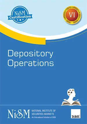 NISM Depository Operations Workbook Buy Now