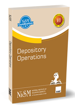 NISM Depository Operations Workbook Buy Now