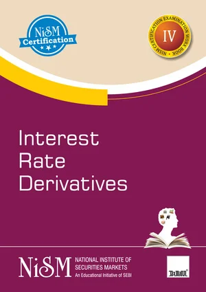 NISM Interest Rate Derivatives Workbook Buy Now