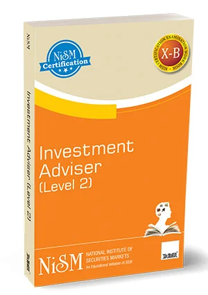 NISM Investment Advisor Level 2 Workbook - Buy Now