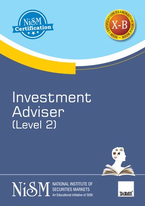 NISM Investment Advisor Level 2 Workbook Cover
