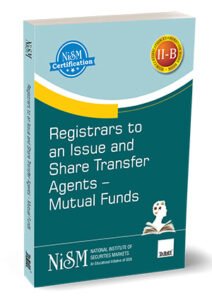 NISM RTA Mutual Fund Workbook
