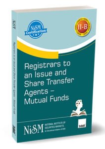 NISM RTA Mutual Fund Workbook