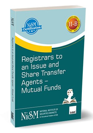 NISM RTA Mutual Fund Workbook Buy Now