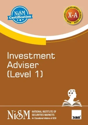NISM Investment Advisor Level 1 Workbook