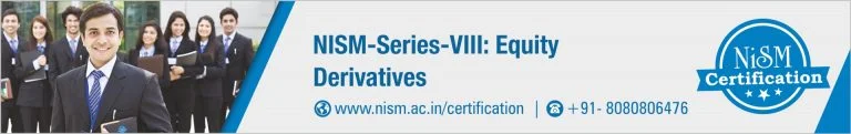 NISM Equity Derivatives Free Mock Test