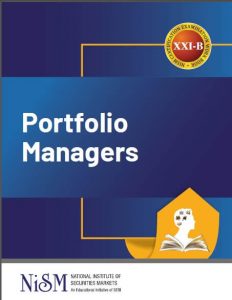 NISM Series XXIB Portfolio Managers Workbook Free PDF Download
