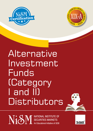 NISM AIF Category I &II Distributors Workbook Buy Now