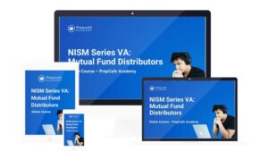 NISM Mutual Fund Exam Training - PrepCafe Academy