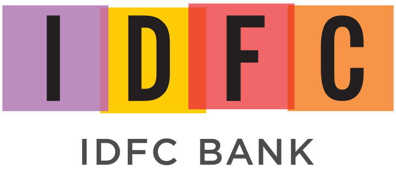IDFC Bank Logo