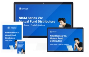 NISM Mutual Fund Distributor Course - Online Self-paced