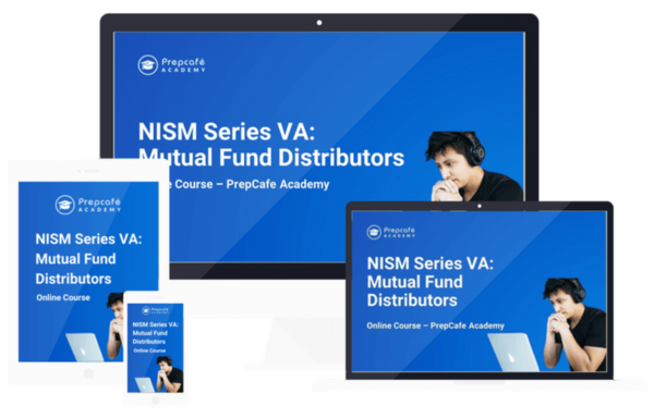 NISM Mutual Fund Distributor Course - Online Self-paced