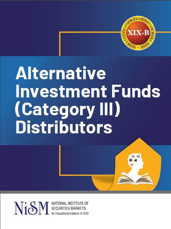 NISM AIF Category III Distributors Workbook PDF Free Download