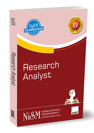NISM Research Analyst Workbook - Order Now