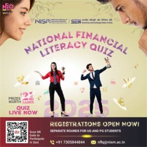 NISM and SEBI National Financial Literacy Quiz 2025 - NFLQ 2025