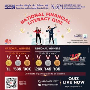 National Financial Literacy Quiz - NFLQ 2024