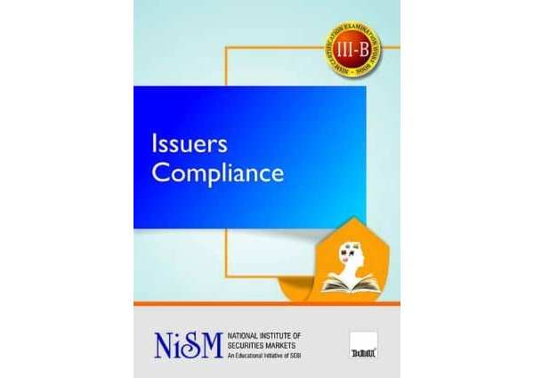 NISM Series IIIB Issuers Compliance Workbook Free PDF Download