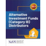 NISM Series XIXB Alternative Investment Funds (AIF) Category III Distributors Workbook Free PDF Download