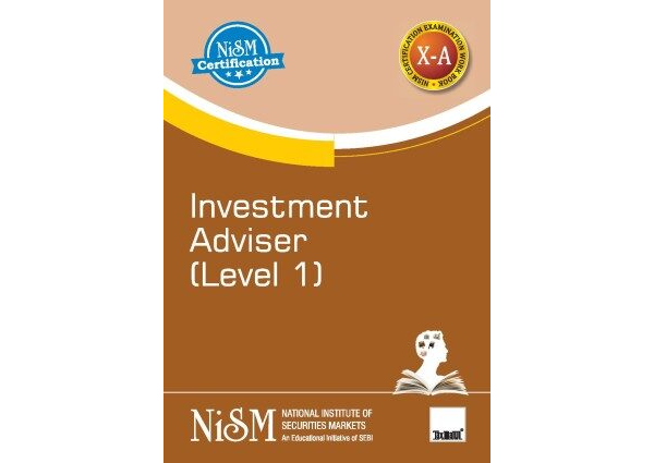 NISM Series XA Investment Advisor (Level 1) Workbook Free PDF Download