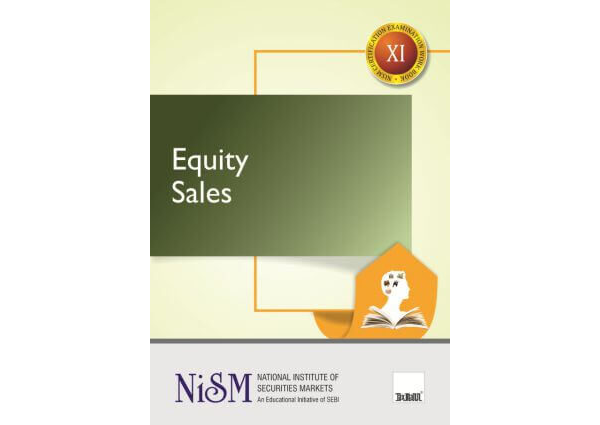 NISM Series XI : Equity Sales Workbook Free PDF Download