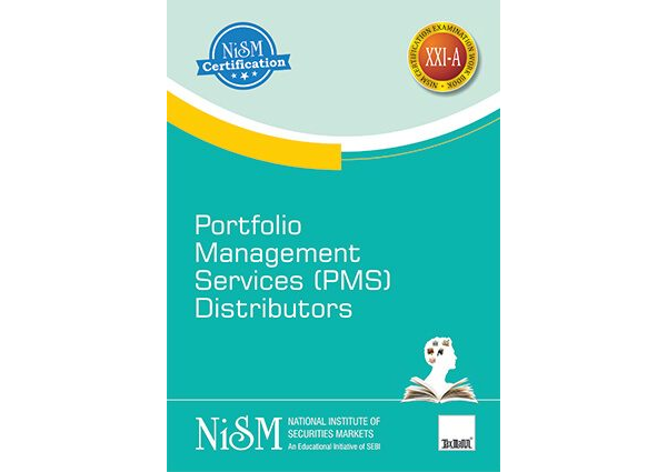 NISM Series XXIA Portfolio Management Services PMS Distributors Workbook Free PDF Download