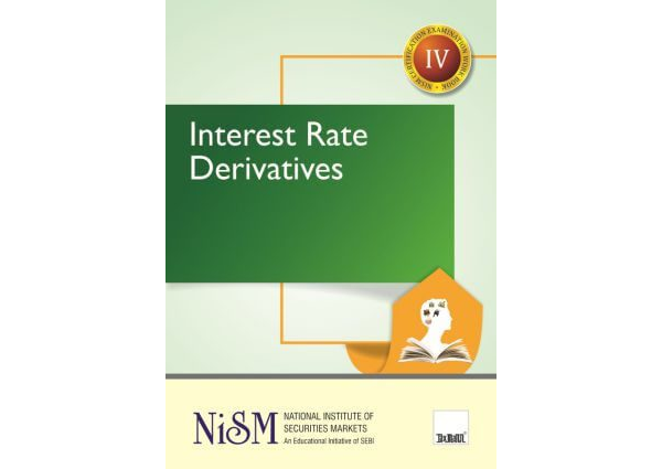 NISM Interest Rate Derivatives PDF Workbook Free Download (Series IV)