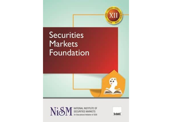 NISM Series XII : Securities Market Foundation Workbook Free PDF Download
