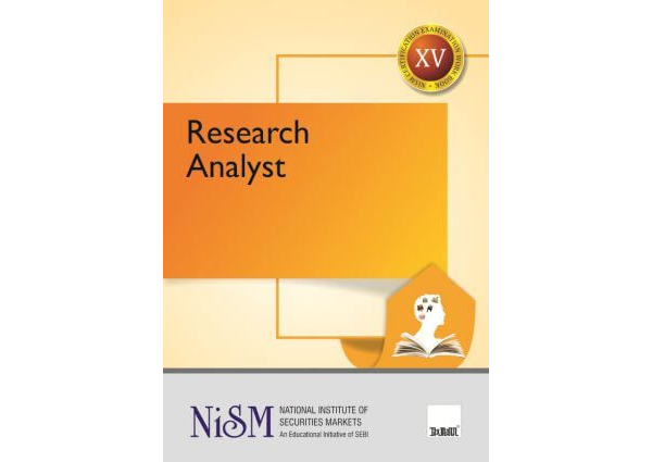 NISM Series XV Research Analyst Workbook Free PDF Download
