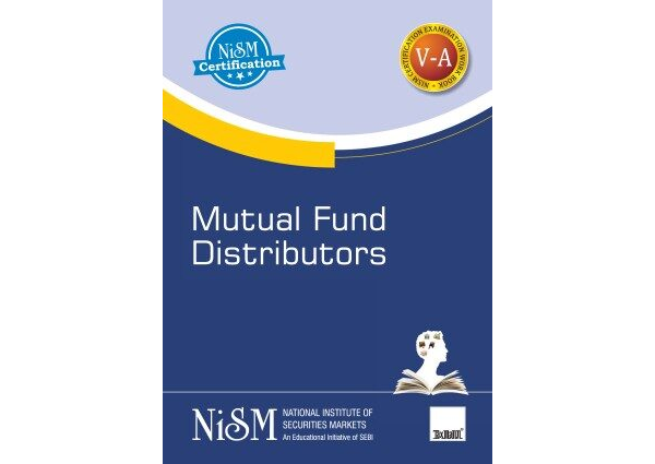 NISM Series VA - Mutual Fund Distributor Exam Study Material PDF
